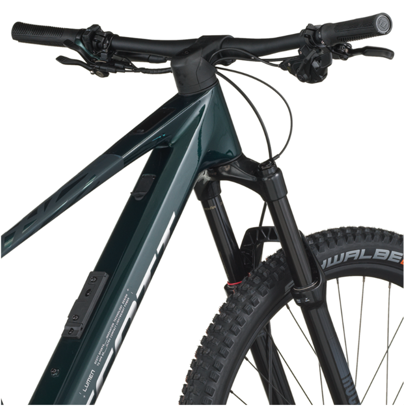 Scott Lumen 920 eMountain Bike in Twinkle Green-3