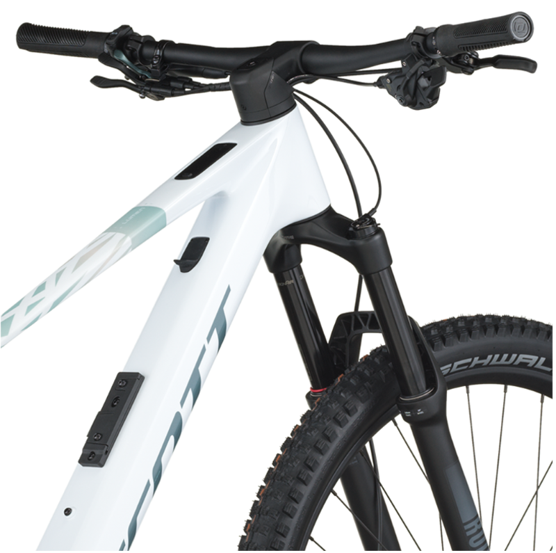 Scott Lumen 920 eMountain Bike in White-4