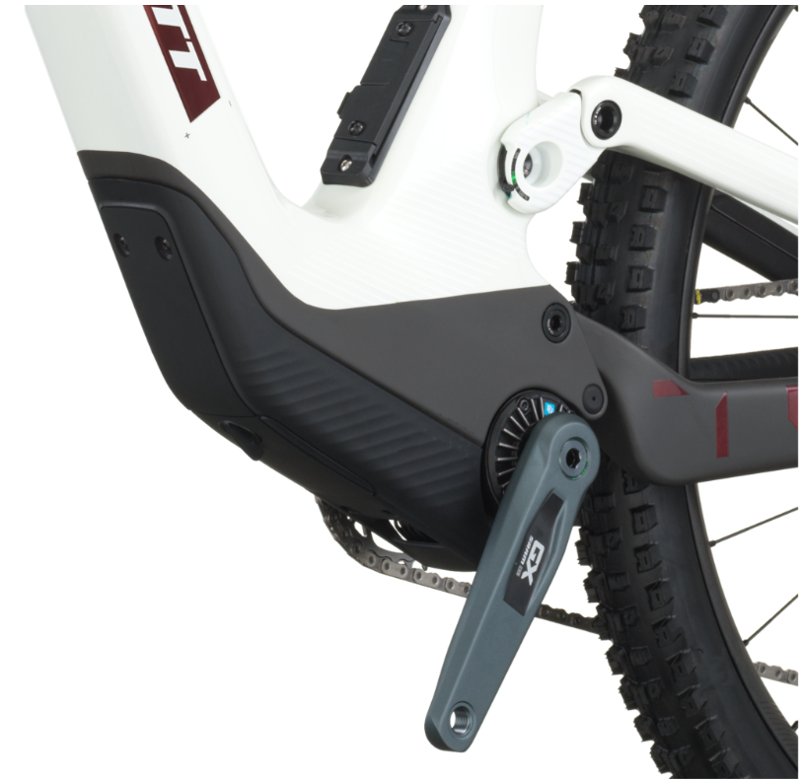 Scott Voltage 900 Tuned Carbon black/ Pastel white-3