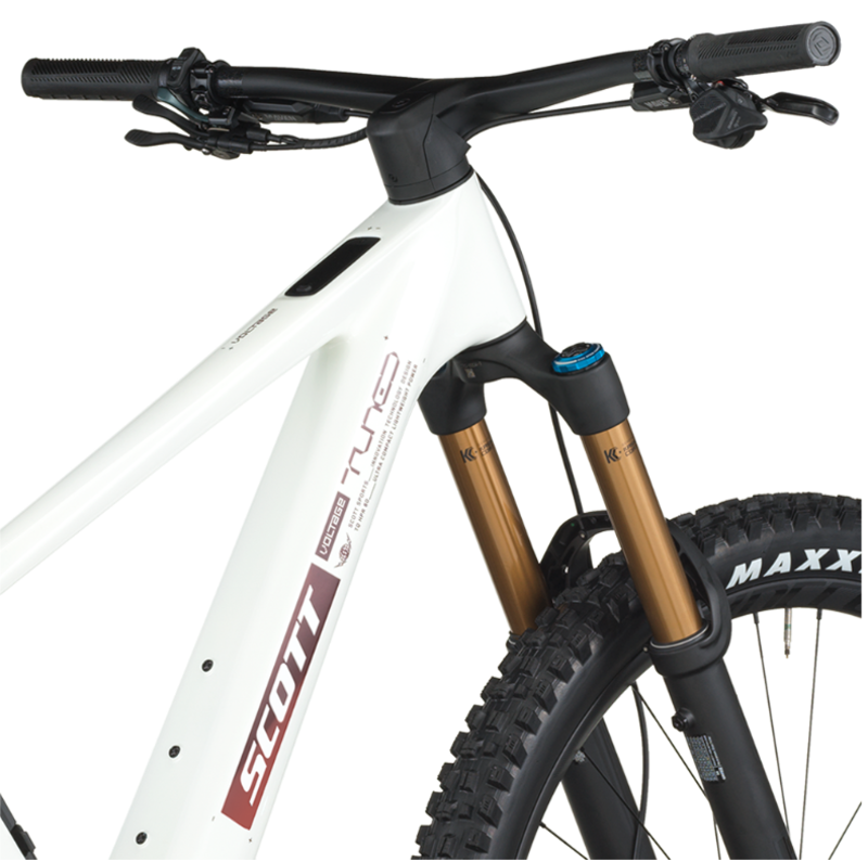 Scott Voltage 900 Tuned Carbon black/ Pastel white-4