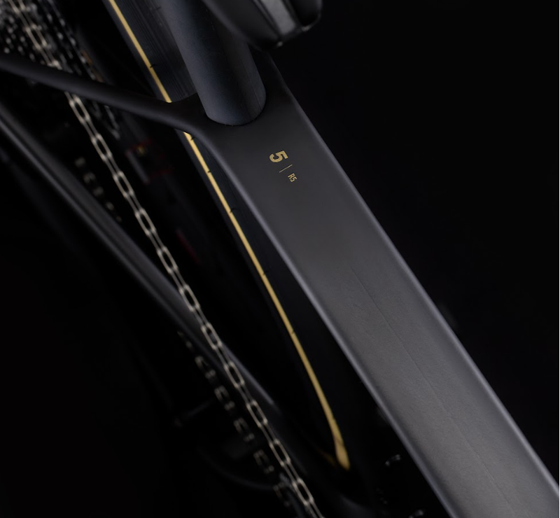 2026 Cervelo R5 Red XPLR AXS 1 Five Black/Bronze-1