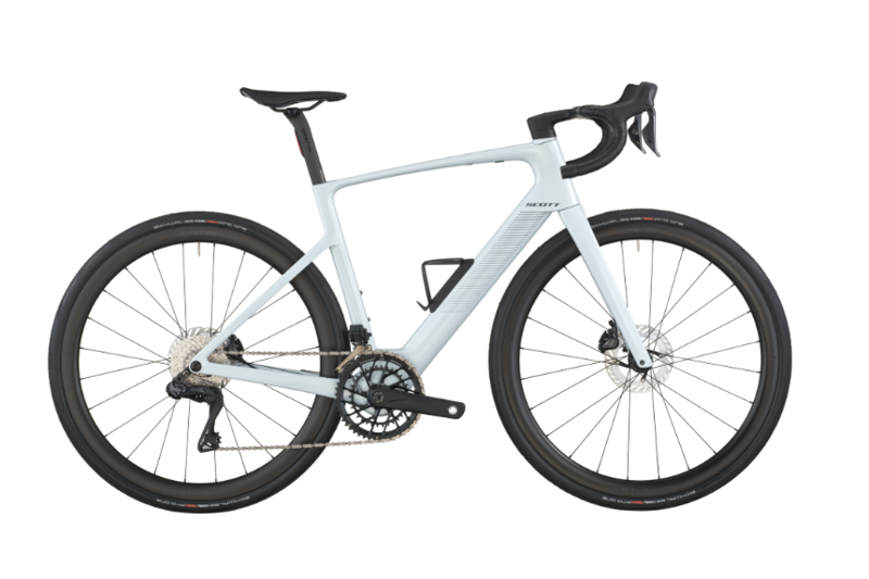SCOTT Fastlane 10 Bike Cumulus White