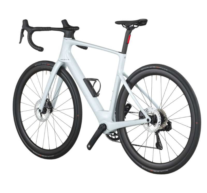 SCOTT Fastlane 10 Bike Cumulus White-2