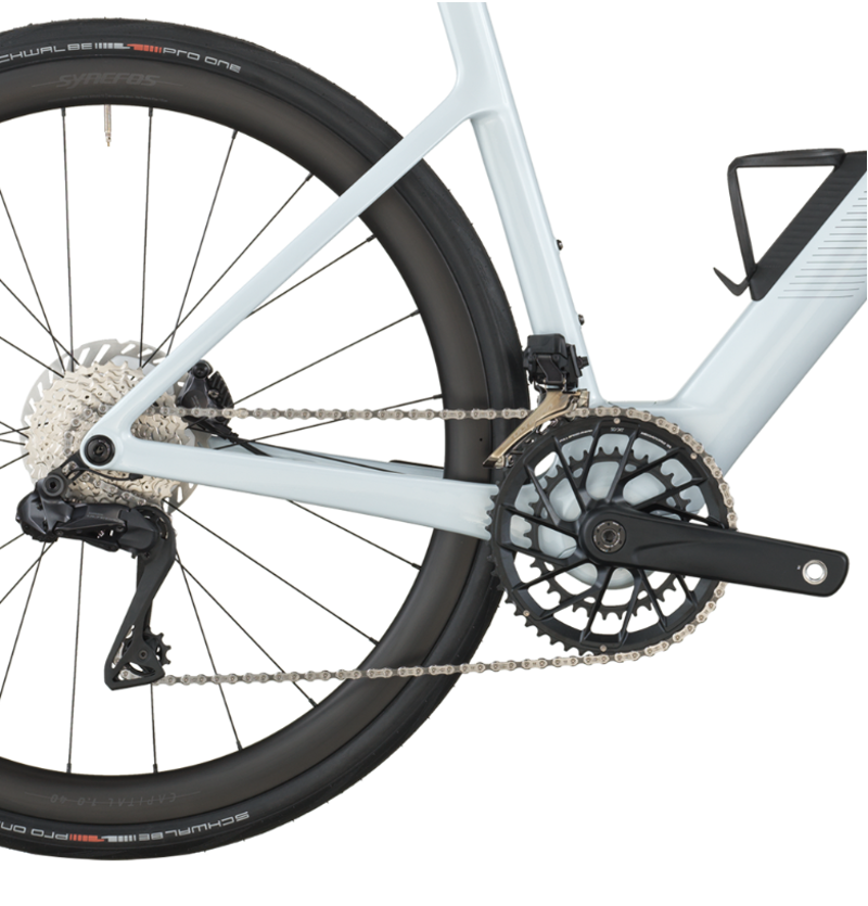 SCOTT Fastlane 10 Bike Cumulus White-3