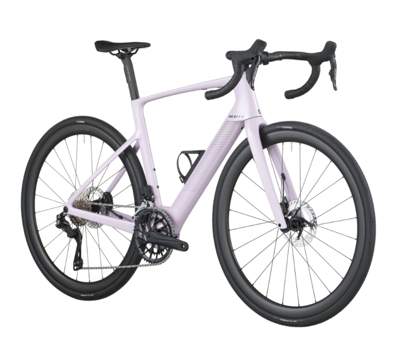 SCOTT Fastlane 20 Electric Road Bike Violet pink-1