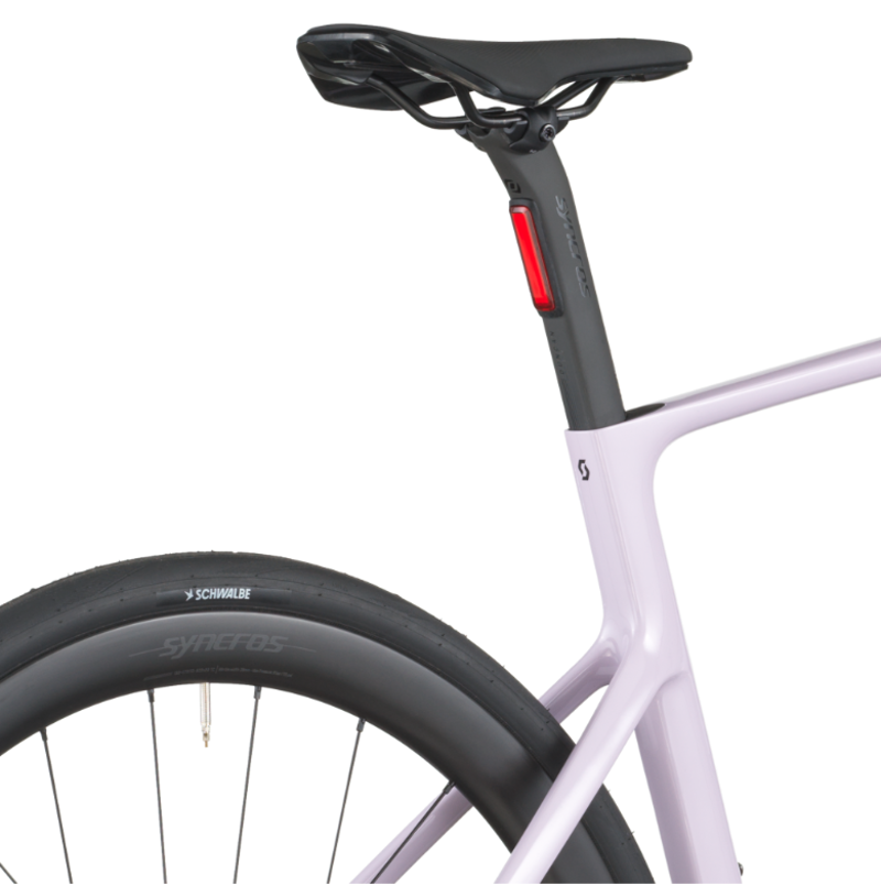 SCOTT Fastlane 20 Electric Road Bike Violet pink-5