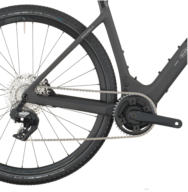 SCOTT Solace Gravel 30 Bike Carbon black-3