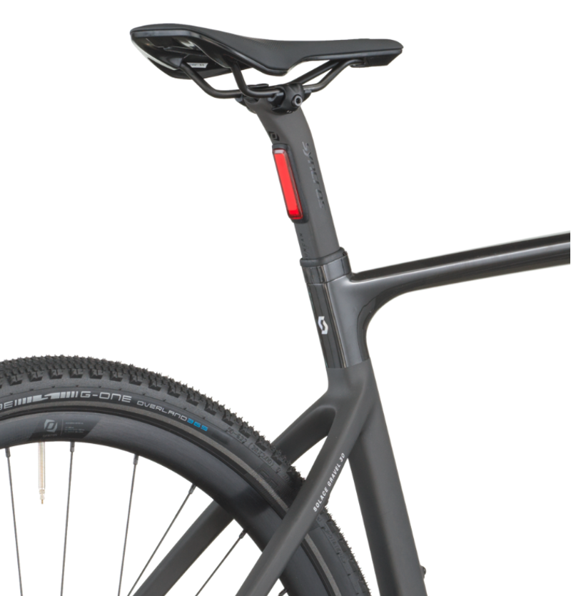 SCOTT Solace Gravel 30 Bike Carbon black-5