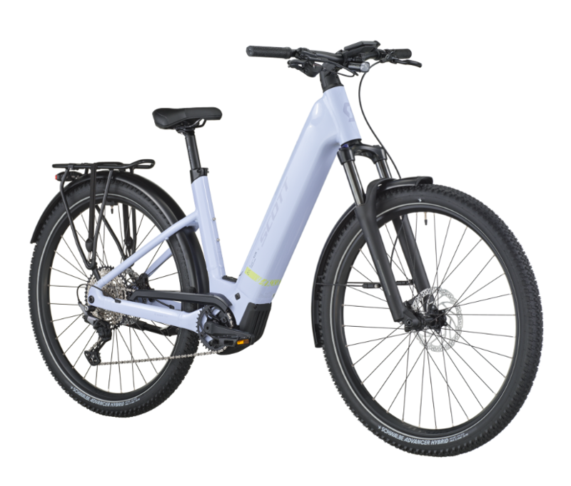SCOTT Axis 20 Wave Bike Icy blue-1