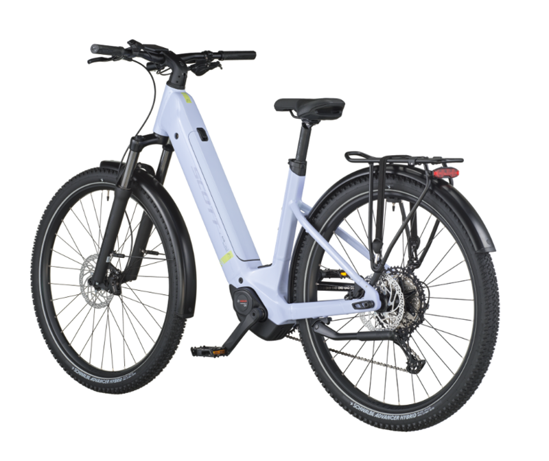 SCOTT Axis 20 Wave Bike Icy blue-2
