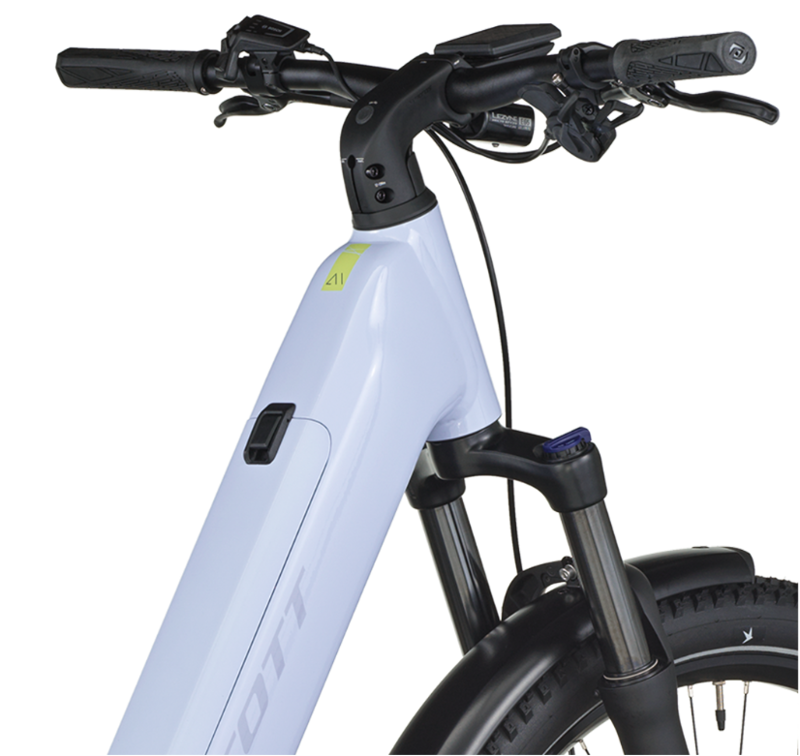 SCOTT Axis 20 Wave Bike Icy blue-3