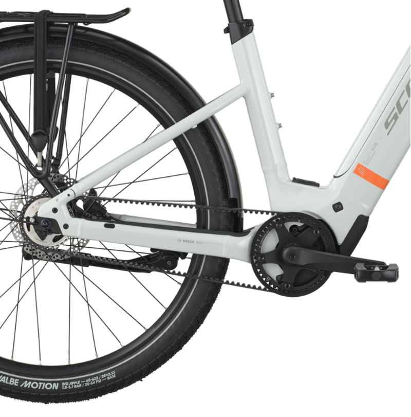 Scott Sub Tour 20 Wave eHybrid Bike in Classic Grey-3