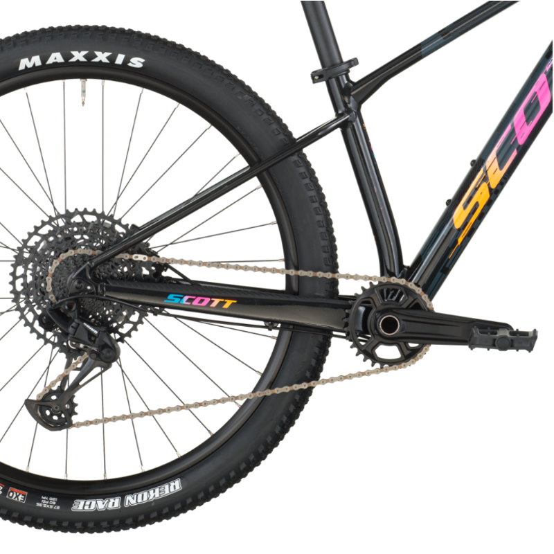 Scott Scale RC 700 Kids Mountain Bike in Black-3