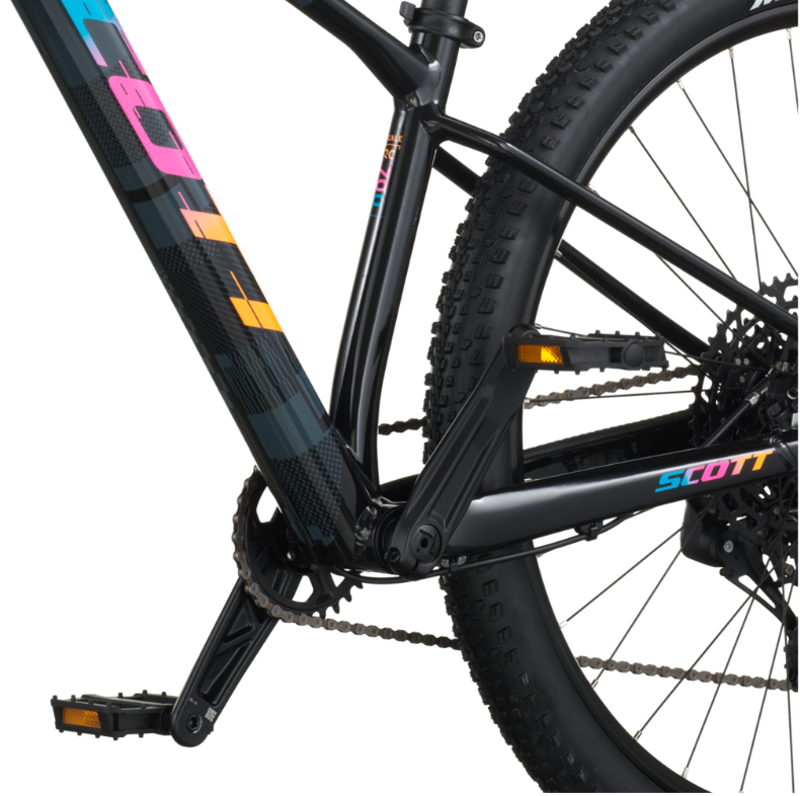 Scott Scale RC 700 Kids Mountain Bike in Black-5