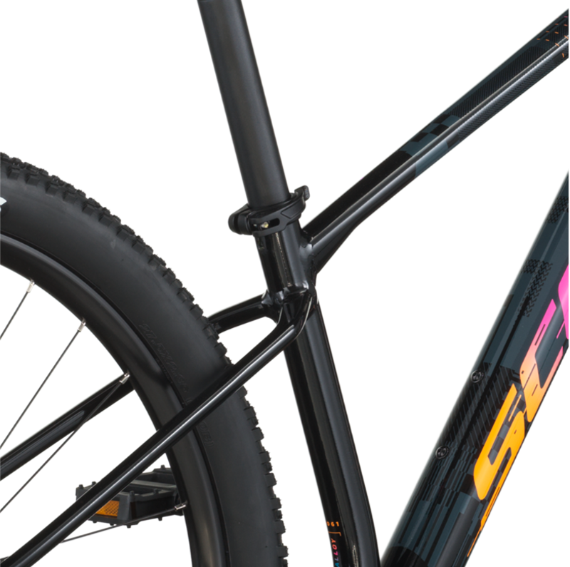 Scott Scale RC 700 Kids Mountain Bike in Black-7