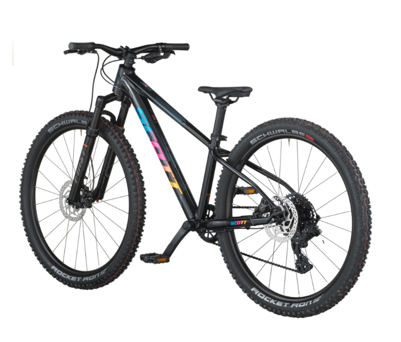 Scott Scale RC 600 Kids Mountain Bike in Black-2