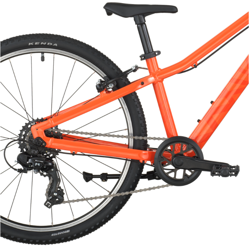 Scott Contrail 400 Kid Bike in Flame Orange-2