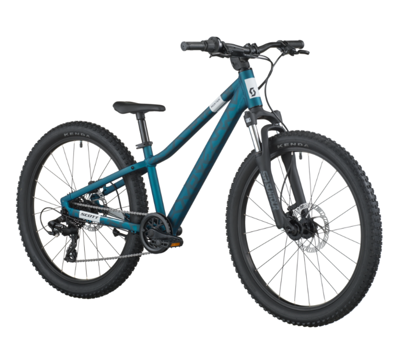 Scott Roxter 400 Kids Bike in Loch Green-1