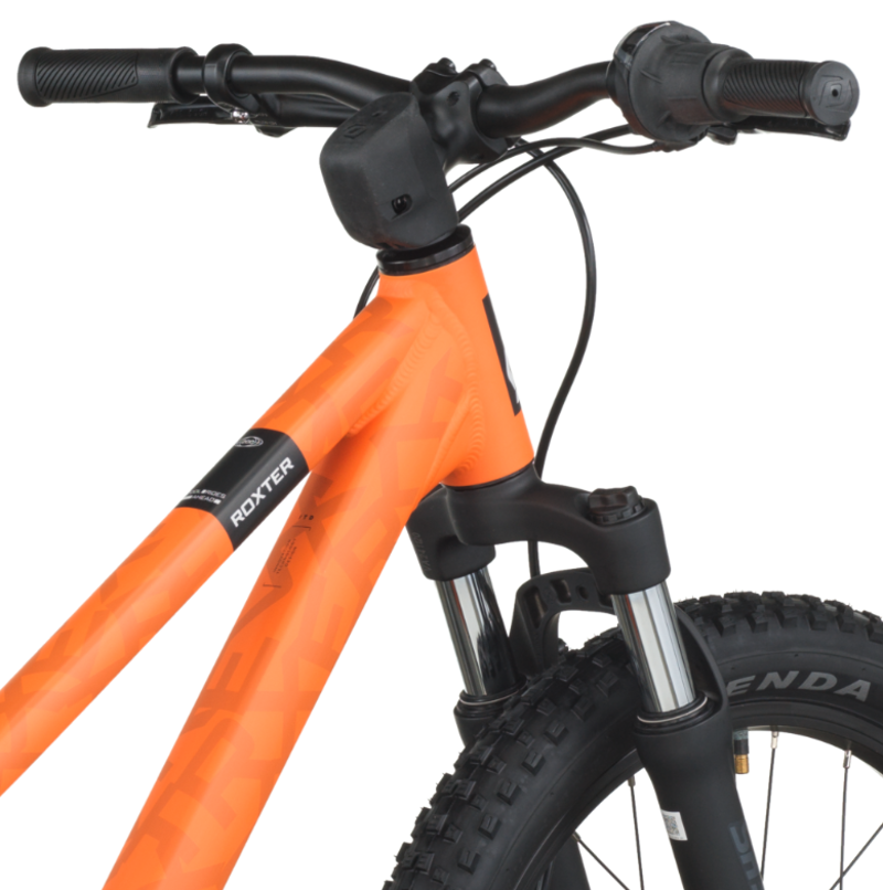 Scott Roxter 200 Kids Bike in Vibrant Orange-4