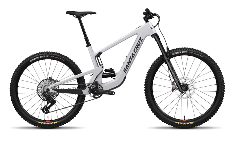 Santa Cruz Heckler SL Carbon C 2024 Electric Mountain bike