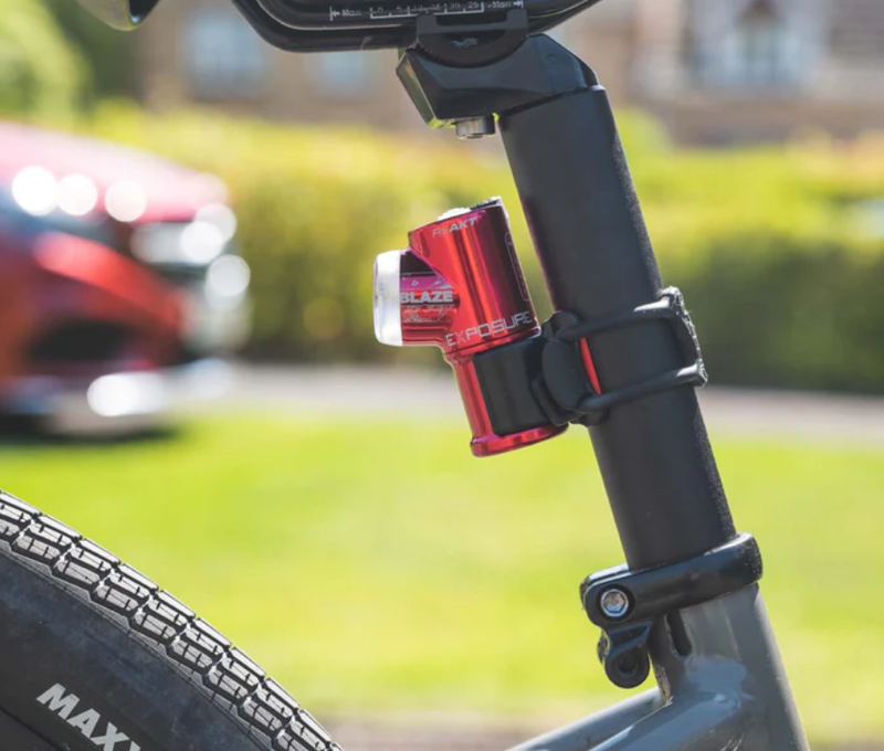 Exposure Lights Blaze Reakt Rear Brake-2