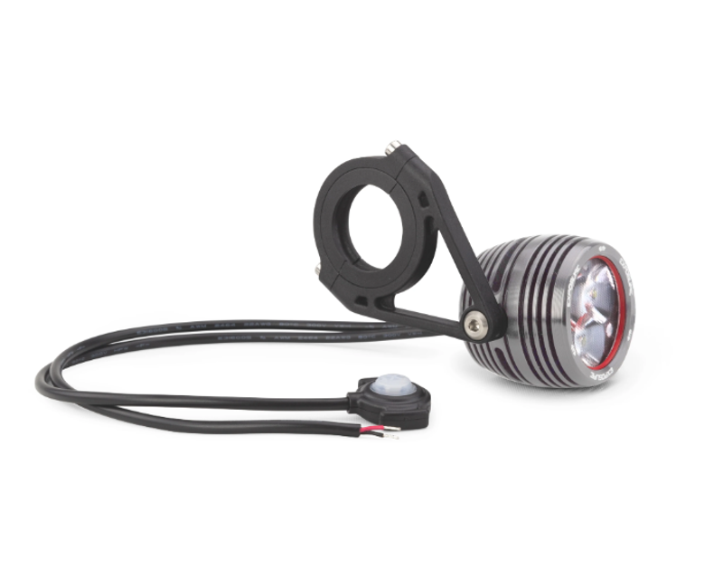 Exposure lights Flex E-Bike MTB Light Gun Metal Black