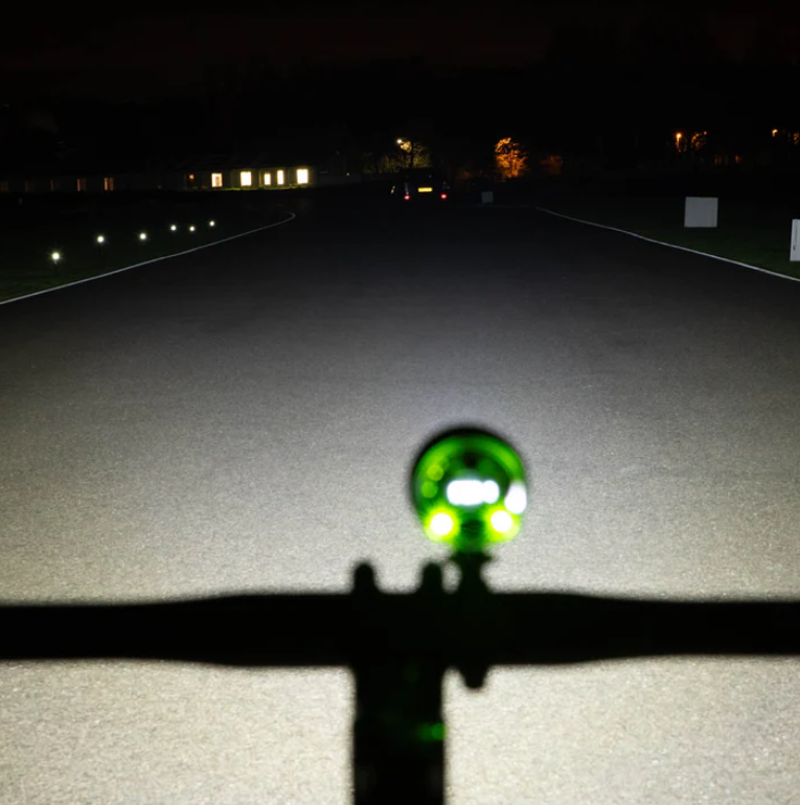 Exposure Lights Strada Mk12 RS AKTIV - Gun Metal Black-4