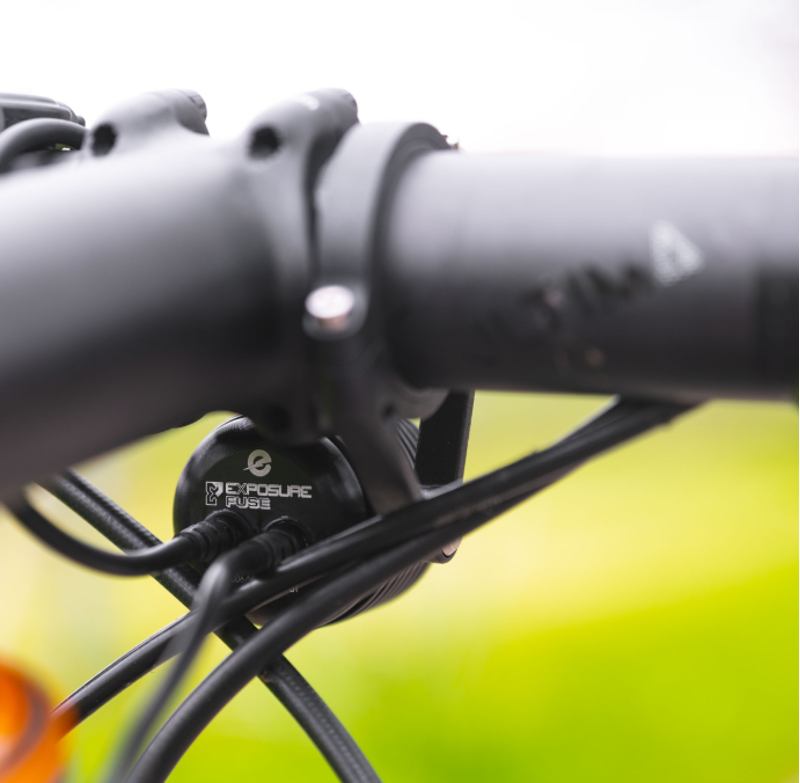 Exposure Lights Fuse E-Bike Commuter Light-5