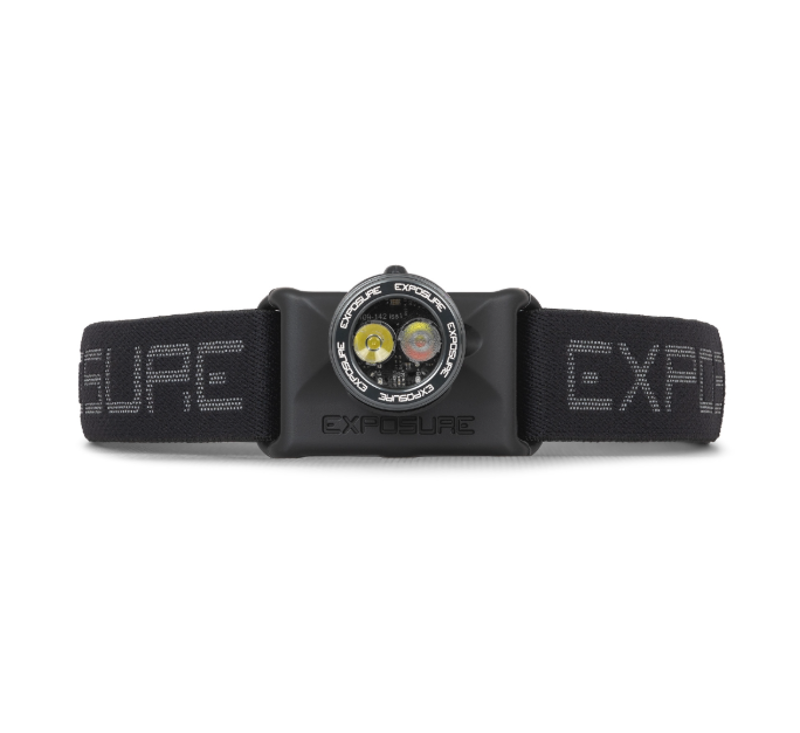 Exposure Lights HT Raw Headtorch