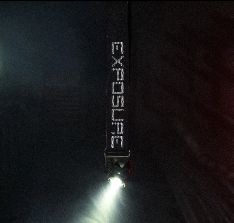 Exposure Lights HT Raw Headtorch-4