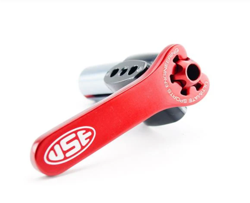USE R1 Spanner for extension holders
