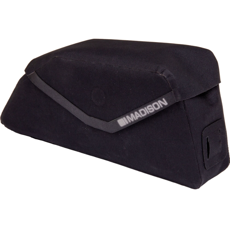 BAG Roam Wproof 1L Top Tube Bag BK Black 1 litre