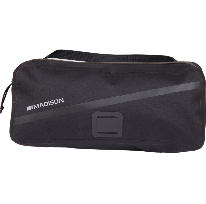 BAG Roam Wproof 3L Handlebar Bag BK Black 3 litres