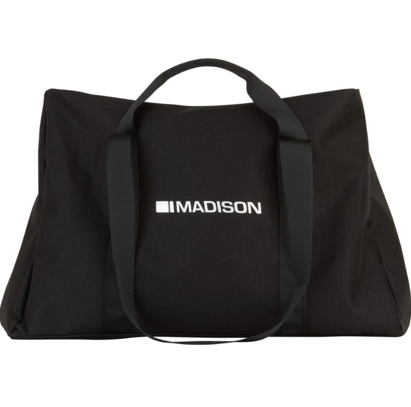 BAG DTE Dirty Secret Kit Bag 60L - BK Black 60 litres