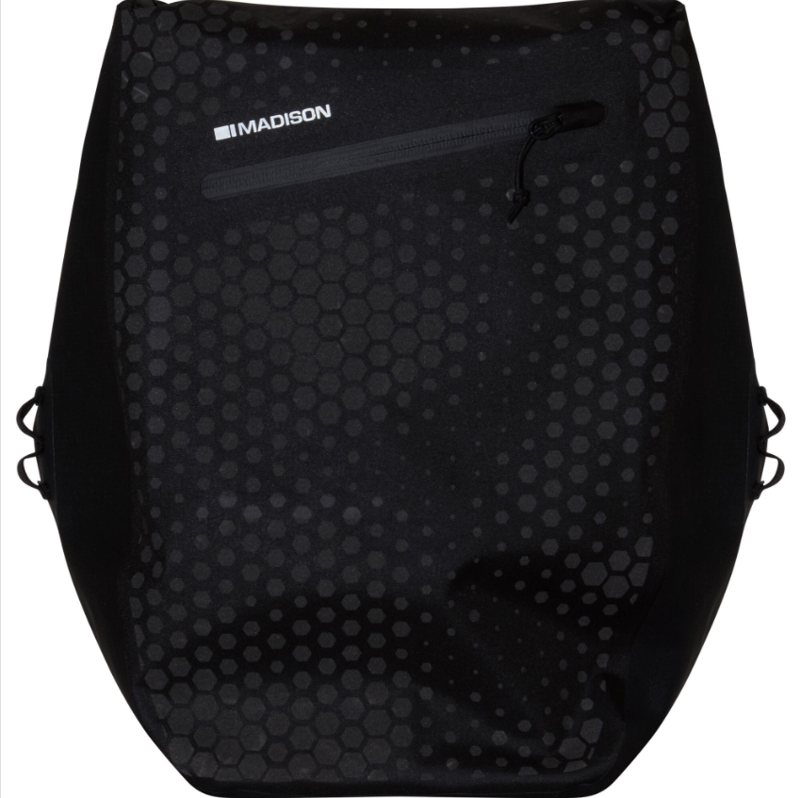 BAG Roam Stellar-Tech Wproof 30L Pann BK Black 30 litres