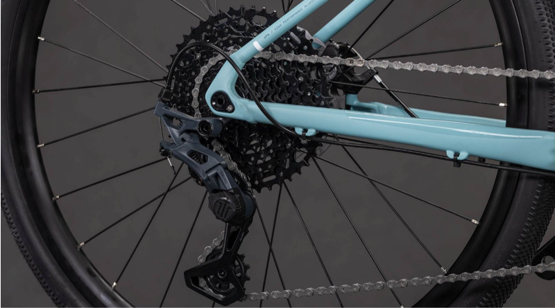 Cube Nuroad Rookie Pro 2026 TEALGREY/TEAL xx-small-5