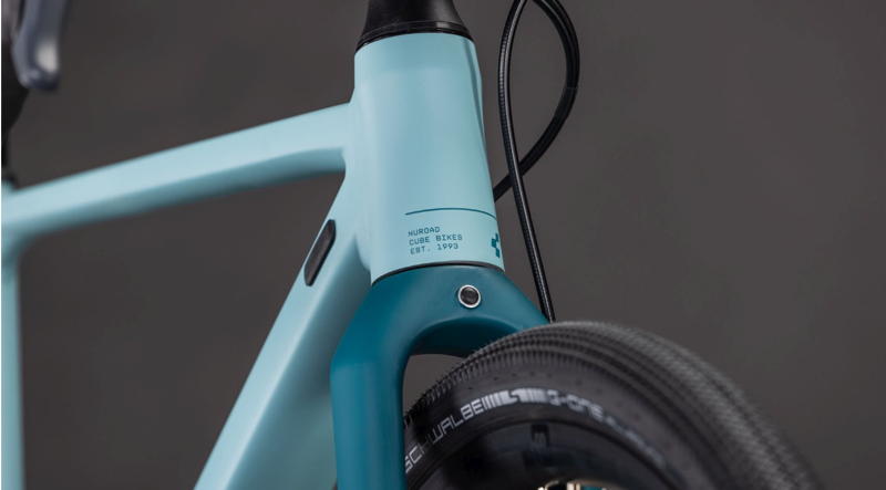 Cube Nuroad Rookie Pro 2026 TEALGREY/TEAL xx-small-6