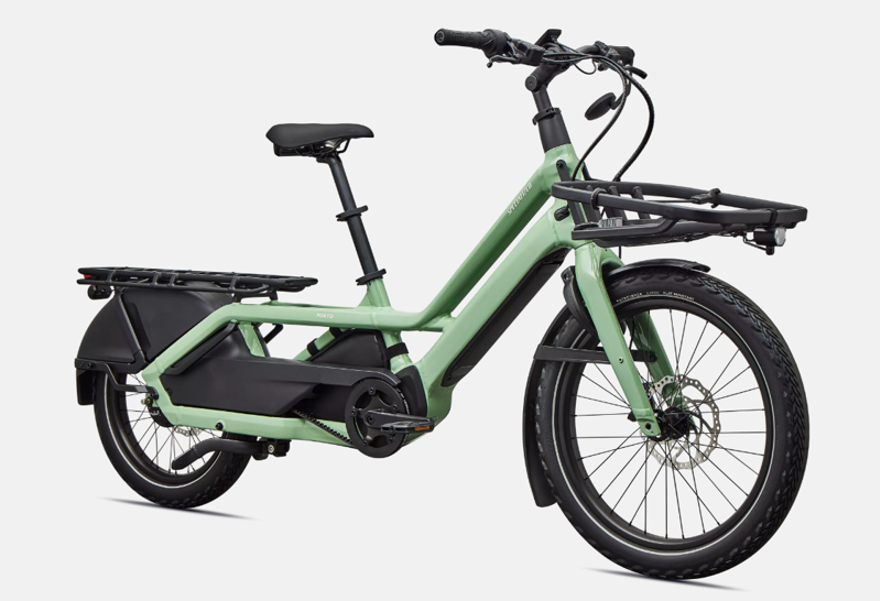 2026 Specialized Turbo Porto Electric Utility bike -1