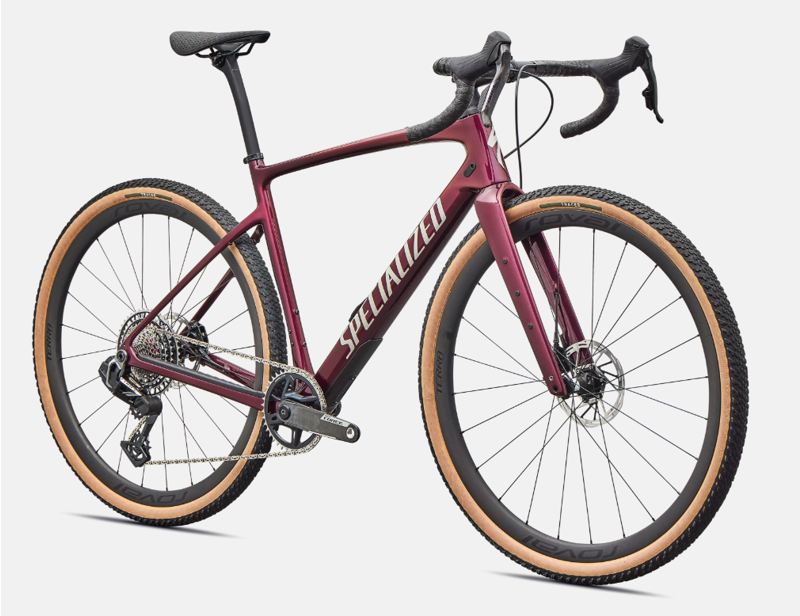 Specialized Diverge 4 Pro Carbon Gravel Bike-1