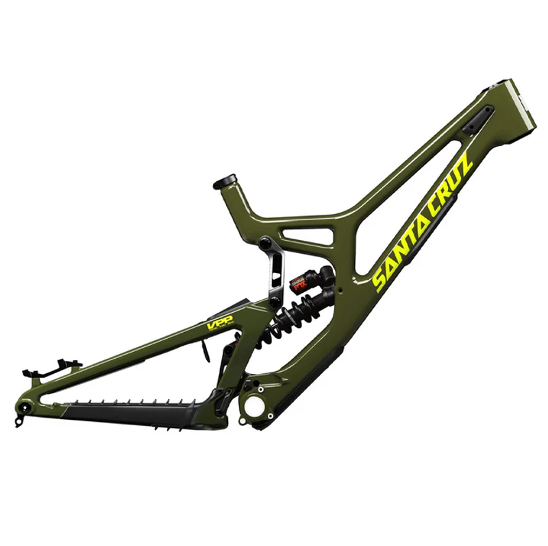 Santa Cruz V10 8 Carbon CC - Frame Only