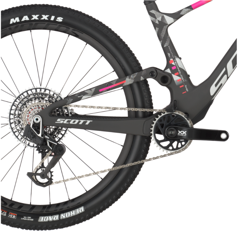 Scott Spark RC World Cup EVO XC Mountain Bike - 2025 -4