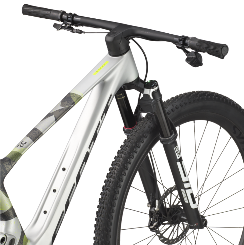 Scott Spark RC World Cup XC AXS Mountain Bike -2