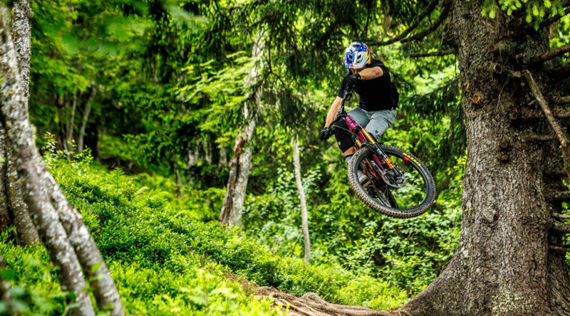 Santa Cruz Bronson C MX S-KIT-7