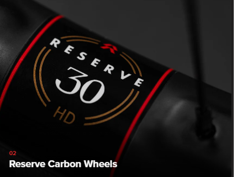 Santa Cruz Bronson 5 CC MX XO AXS RSV-3