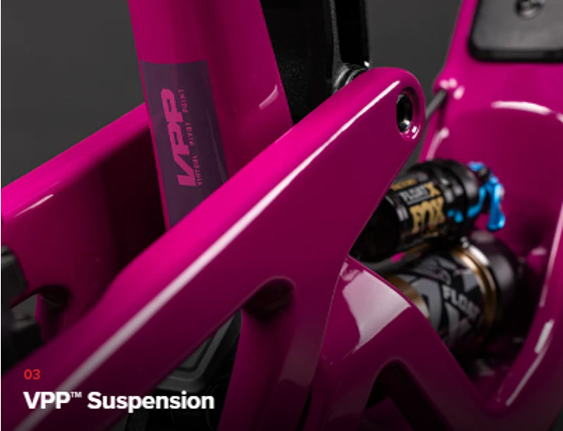 Santa Cruz Bronson 5 CC MX XO AXS-3