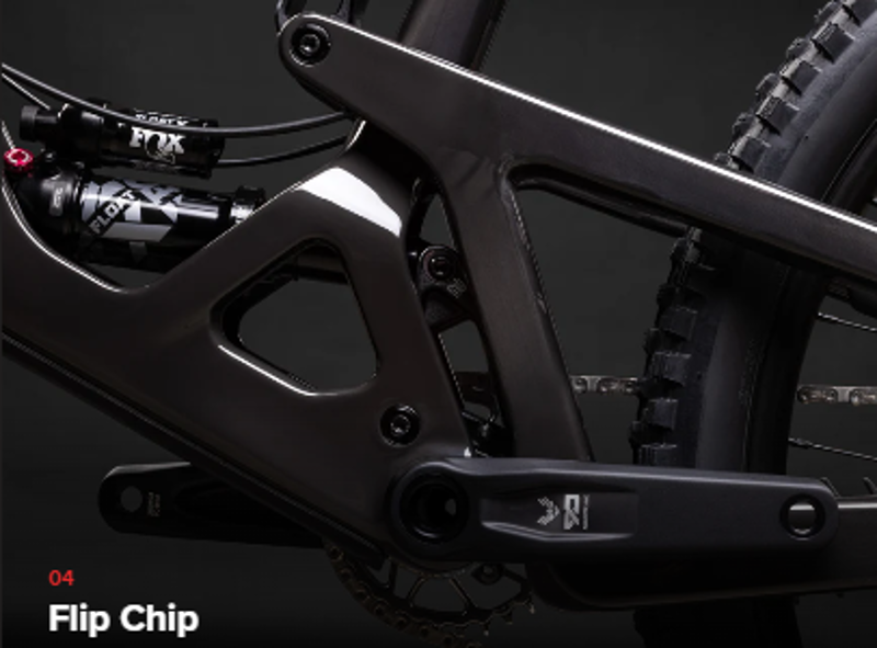 Santa Cruz Bronson 5 CC MX XO AXS RSV-5