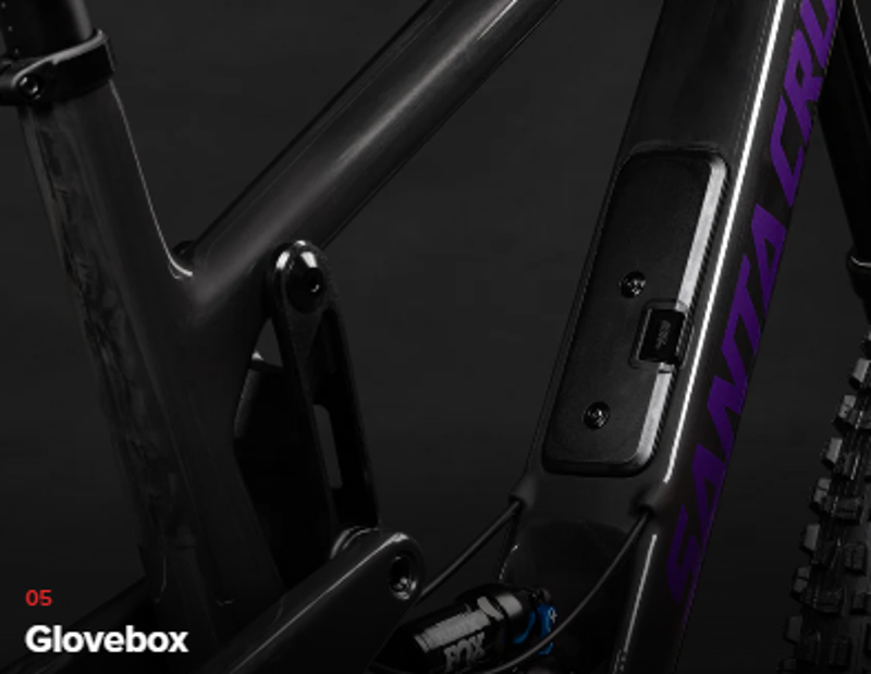 Santa Cruz Bronson 5  C MX GX AXS-5