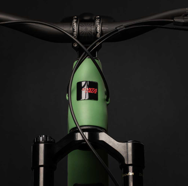 Santa Cruz 5010 CC MX XO AXS Mountain Bike-2