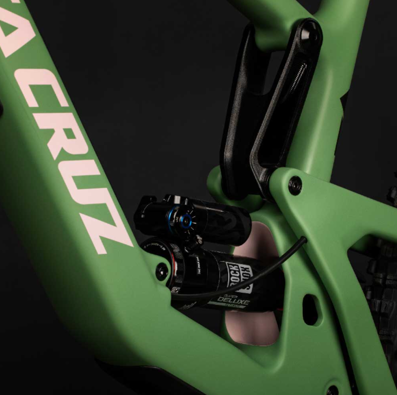 Santa Cruz 5010 CC MX XO AXS Mountain Bike-4