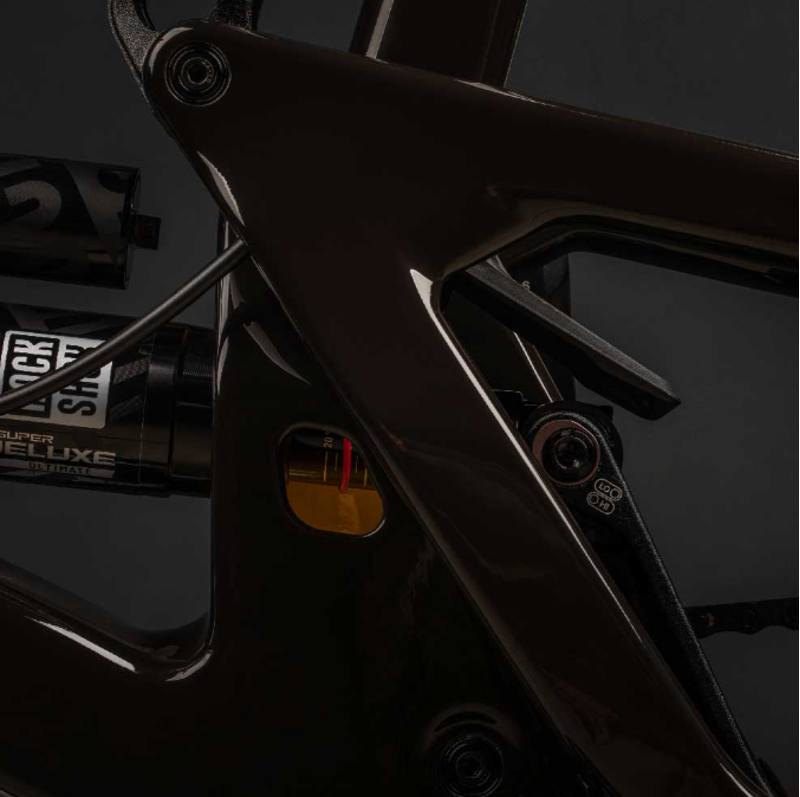 Santa Cruz 5010 CC MX XO AXS Mountain Bike-5